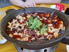 -九寨沟石锅鱼(沣峪口二十年店)
