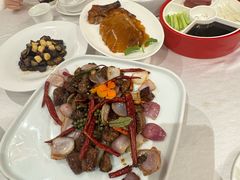 -月福京味斋·烤鸭店·北京菜(鼓楼总店)