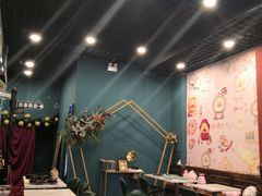 大堂-李大牛和刘大力手作甜品(凯德店)