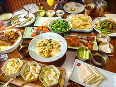 -魁盛居百年鲁菜馆(中林路店)