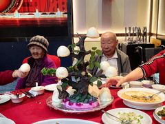 -港湾·粤菜·手作点心·商务宴请(京基百纳店)