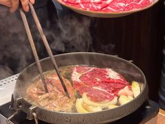 -满来寿喜烧(金虹桥店)
