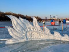 -长春市南湖公园