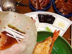 -君悦酒店·1881·北京烤鸭