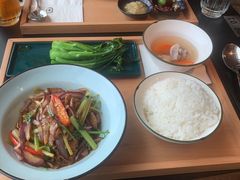 -J cafe 朝夕餐厅