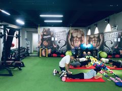-征成健身连锁私教工作室(九公里店)