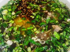 -中国兰州名牛纯汤牛肉面(永安道店)