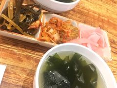 免费小菜-韩礼年糕(飞虹路店)