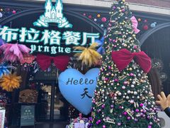 -布拉格餐厅· 中欧捷克菜(全国首店)