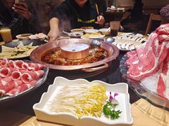 -老版火锅(半坡店)
