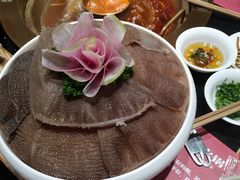 -豪渝火锅(李家村万达店)