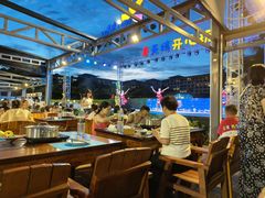 -渔家火锅·海鲜自助餐·演艺(亚龙湾天域酒店)