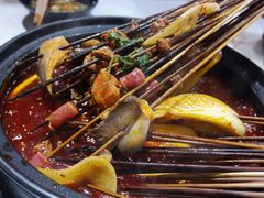 -钢管厂歆瑞源油卤串串香(春熙路太古里店)