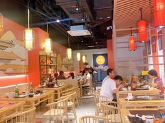 大堂-京炭铜锅涮肉·羊蝎子·羊肉炉(保利·时光里店)