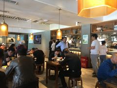 -吾穆勒蓬灰牛肉面·清真(中海河山郡店)