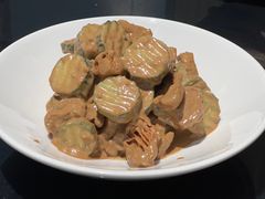 黄瓜拌油条-梅飞酒家(桑园路店)
