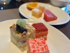 -美食汇·海鲜自助西餐厅·江门富力万达嘉华酒店