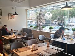 -天伦松鹤大饭店·欣妮咖啡