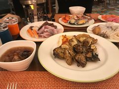 -松咖啡自助餐厅·松北香格里拉