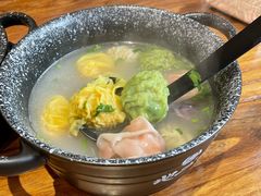 -地二手作鱼汤馄饨(上街里店)