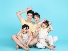 -iF摄影•全家福•证件照•形象照(南山店)