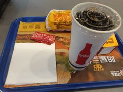 -汉堡王(百花谷店)