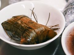 肉粽-芳婆糕团店(王府大街店)