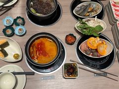-浅锅和牛小锅放题(深业上城店)