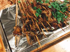 -晓靖轩烧烤(沙河风情店)