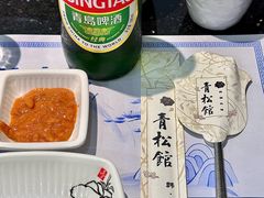 -青松馆韩国料理(香港中路佳世客店)