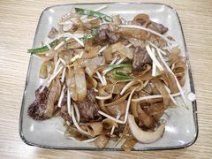 干炒牛河-嘉旺港式茶餐厅(延长中路店)