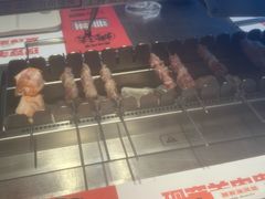 -嫩羊羊·延边烤串·朝鲜族美食(张家港美食街店)