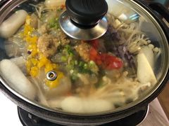 -蜜桃花开·中西融合菜E&W(南长街店)