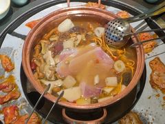 -老渔家·白族·石板烧.野生菌火锅(大理古城叶榆路店)