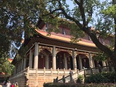 -南岳衡山风景名胜区-南岳大庙