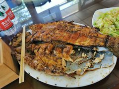 -望湖烤鱼