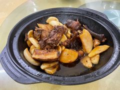 萝卜干鸡煲-黎记大排档(慈云路店)