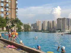 -凯健国际健身游泳馆(春风与湖店)