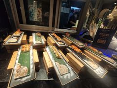-五月罗马海鲜自助餐厅(月星环球港店)