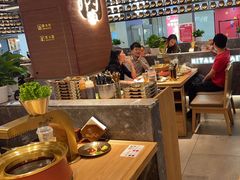 -西塔老太太泥炉烤肉(武汉摩尔城店)