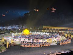 -鼎盛王朝康熙大典实景演出