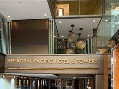 -香港皇家太平洋酒店