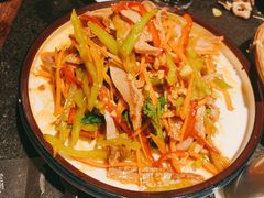 -大匠工房古船木艺术餐厅·猪肚鸡专门店(长白仙岛店)