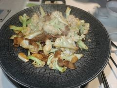 -北平楼·烤鸭·北京菜(牡丹园店)