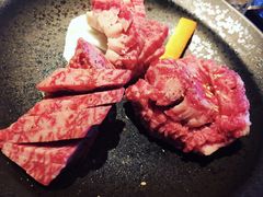 顶级牛里脊-焼肉 琉球の牛(北谷)