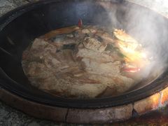 炖三道鳞-天发长铁锅炖(王秀村店)