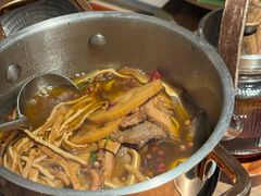 -蘑界·野生菌火锅(深业上城店)