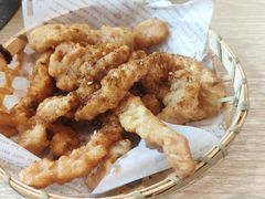 椒盐小酥肉-精悦蓉(松江万达广场店)