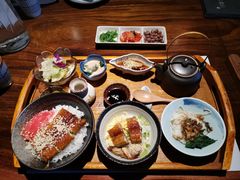 石葵鳗鱼饭名古屋三吃-石葵(锦业时代店)
