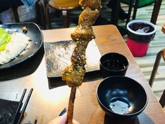 -陈老斯呼尔嗨吃烧烤(科巷店)